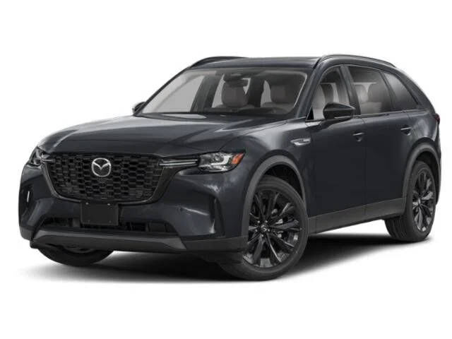 2026 MAZDA CX-90