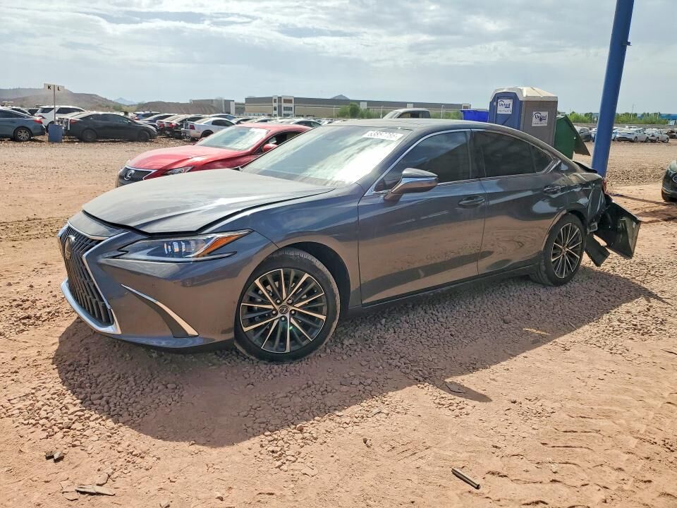 2025 LEXUS ES