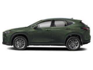 2026 LEXUS NX