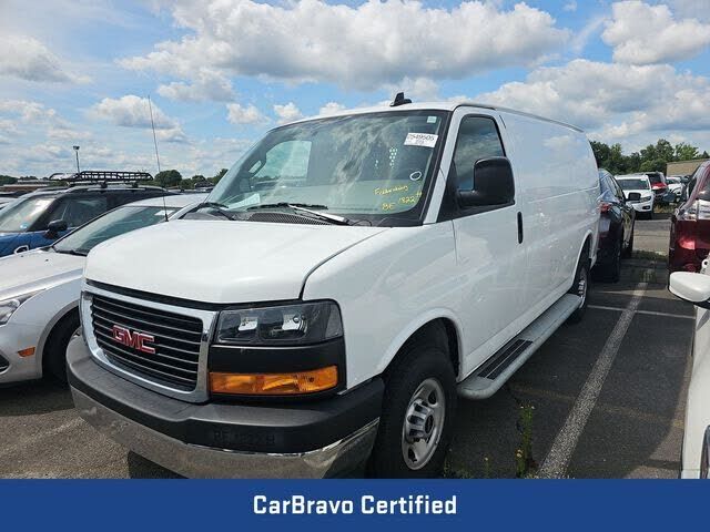 2025 GMC Savana