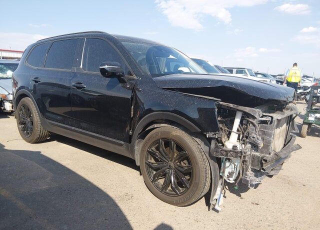 2020 KIA Telluride
