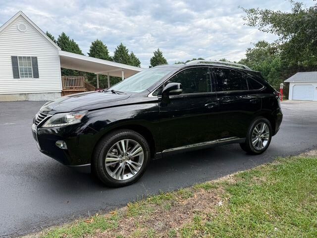 2015 LEXUS RX