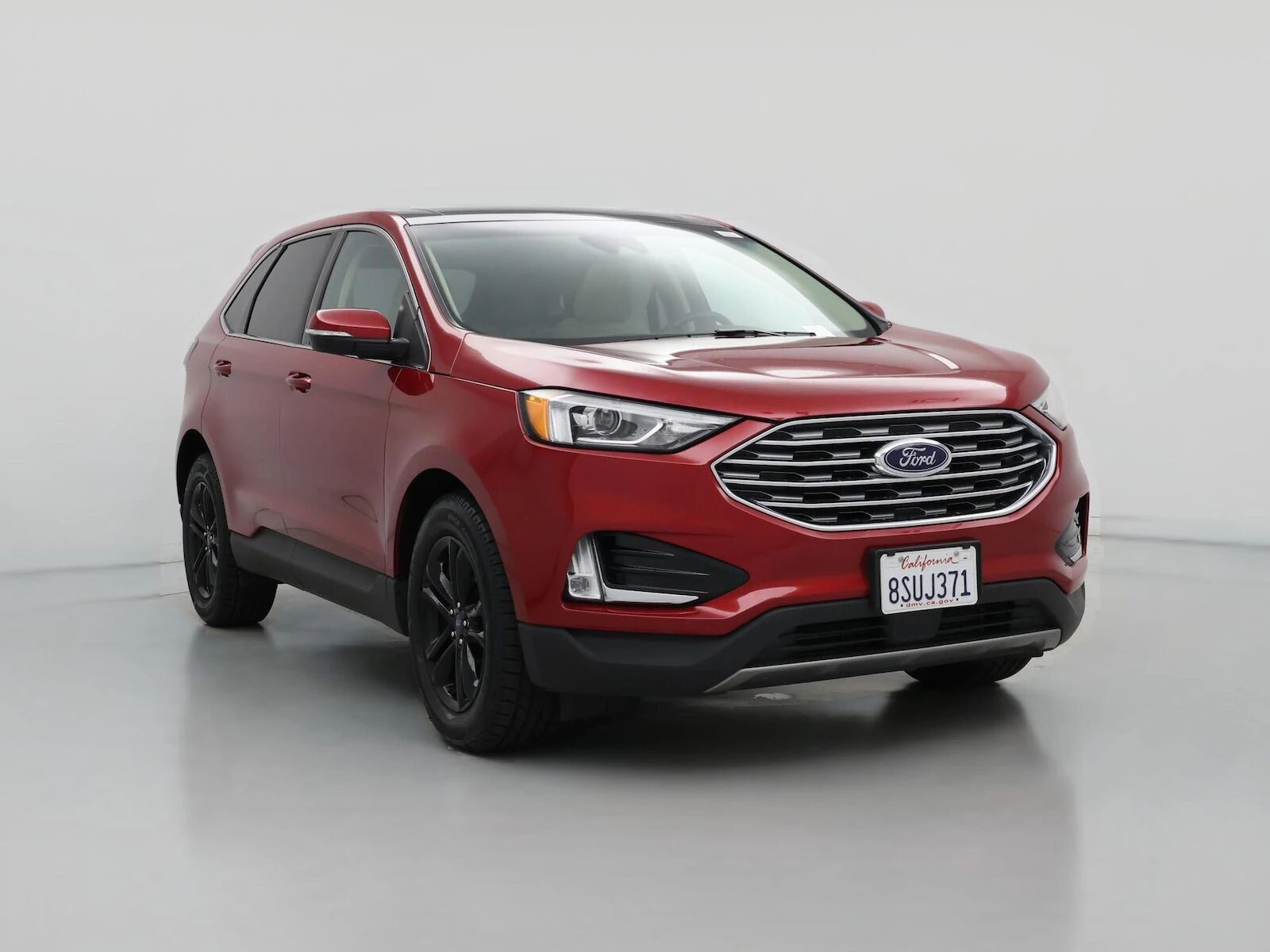 2020 FORD Edge