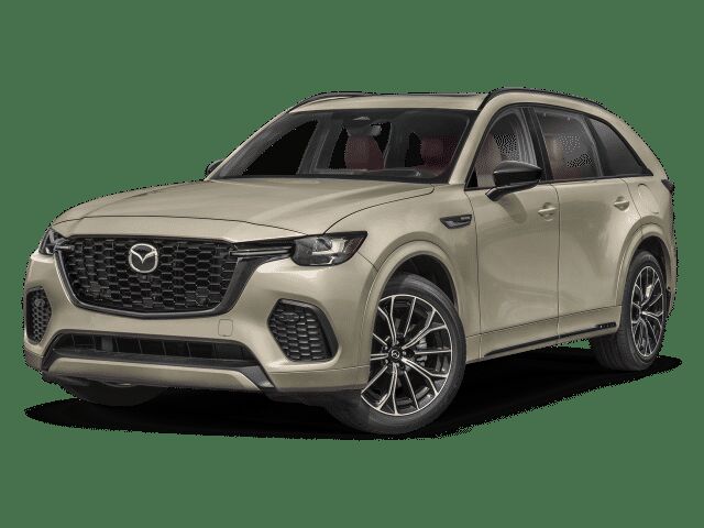 2025 MAZDA CX-70