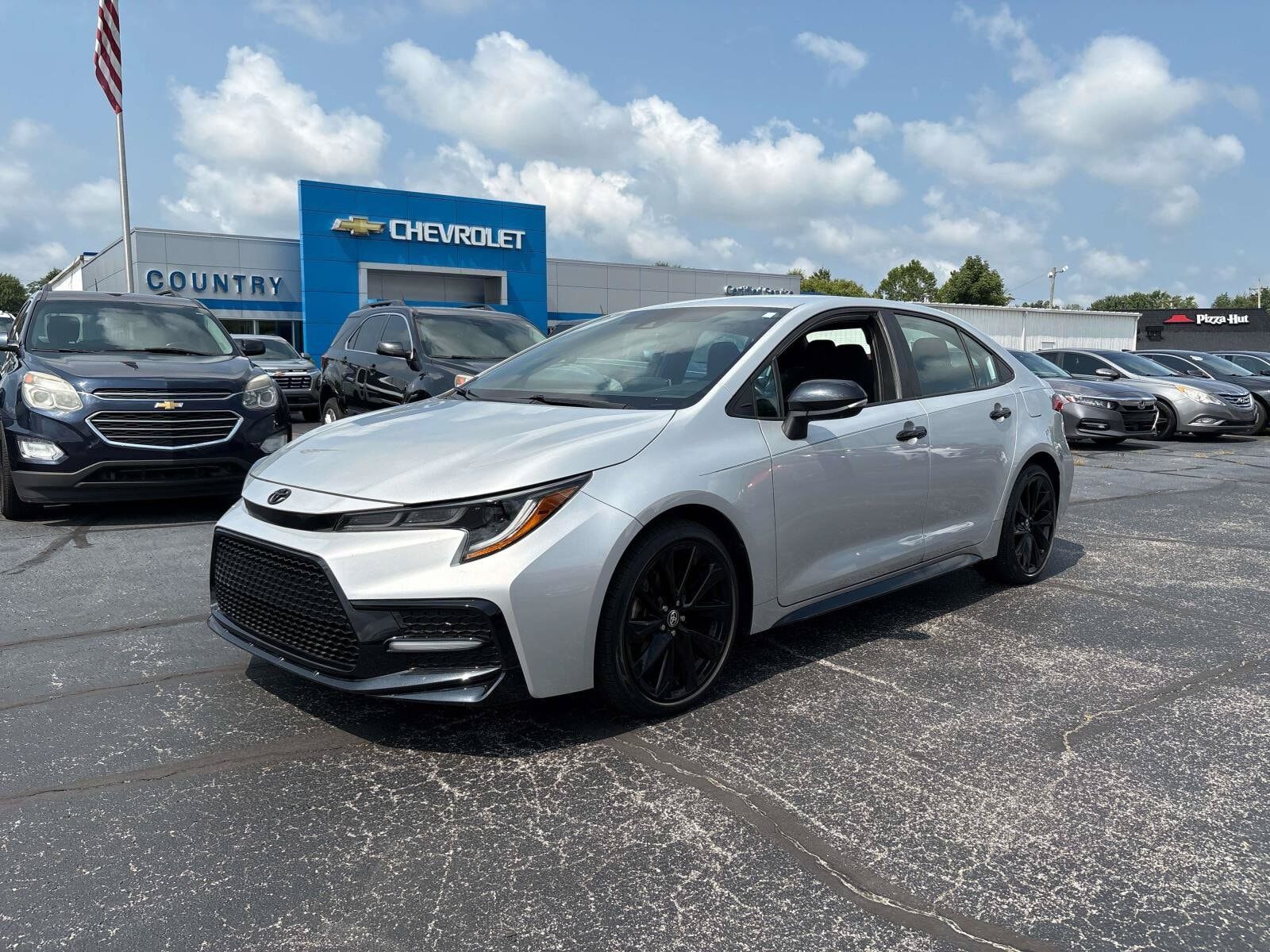 2020 TOYOTA Corolla