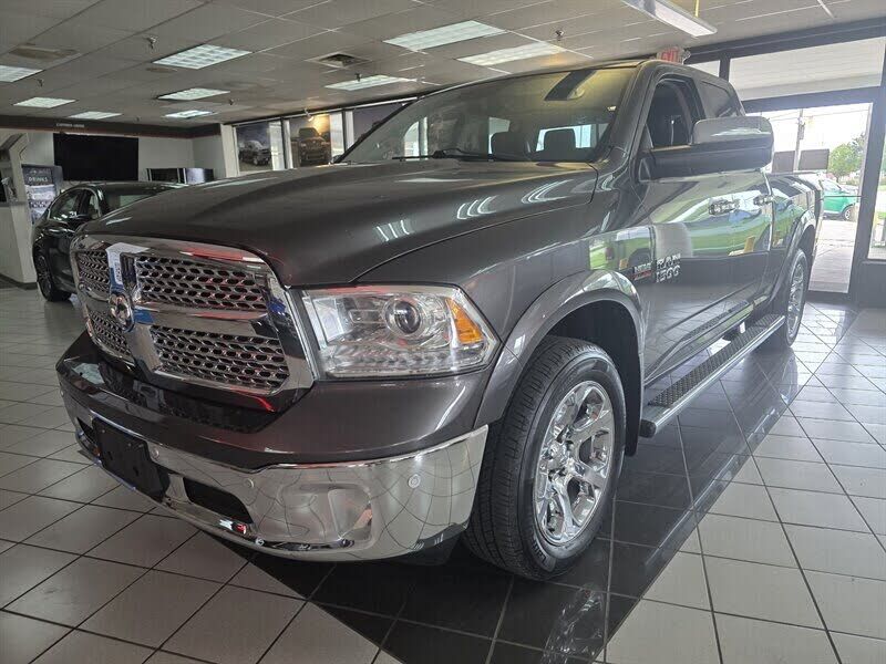 2014 RAM 1500