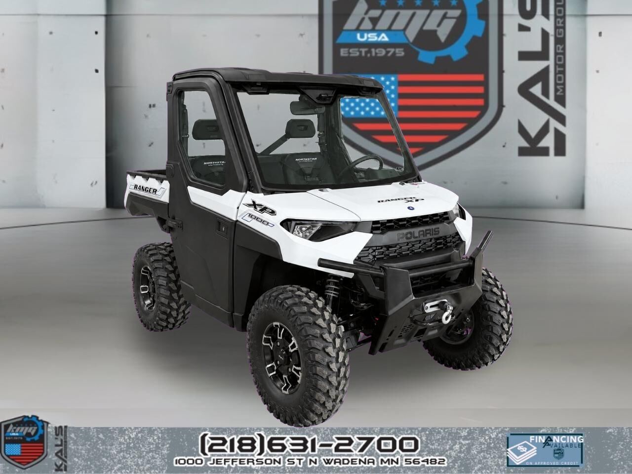 2022 POLARIS Ranger