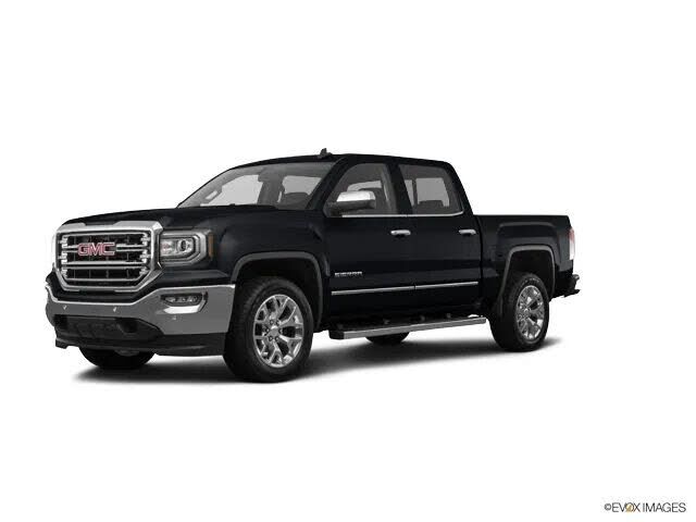 2017 GMC Sierra