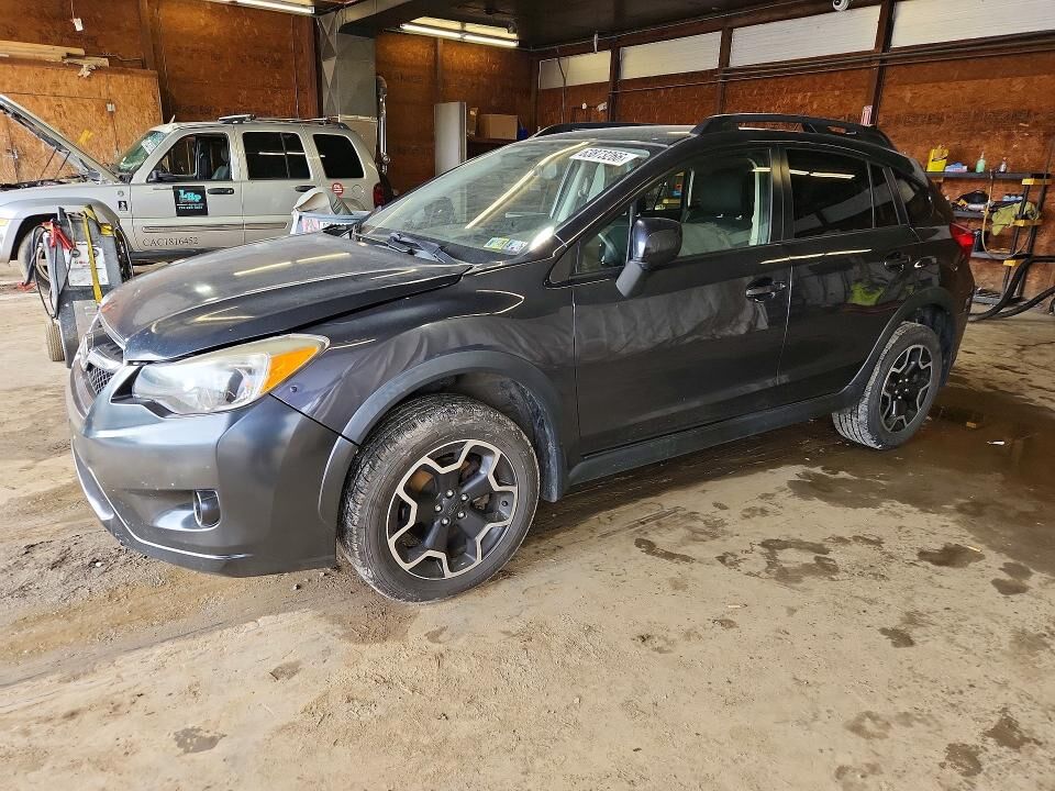 2013 SUBARU XV CrossTrek