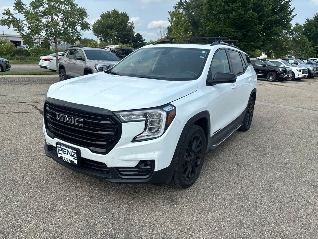 2024 GMC Terrain