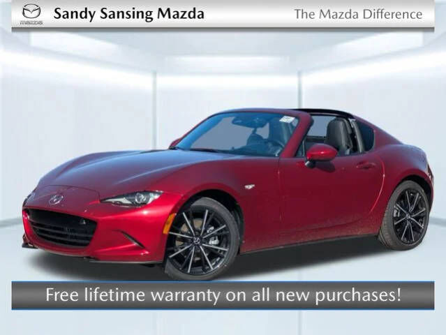 2026 MAZDA MX-5