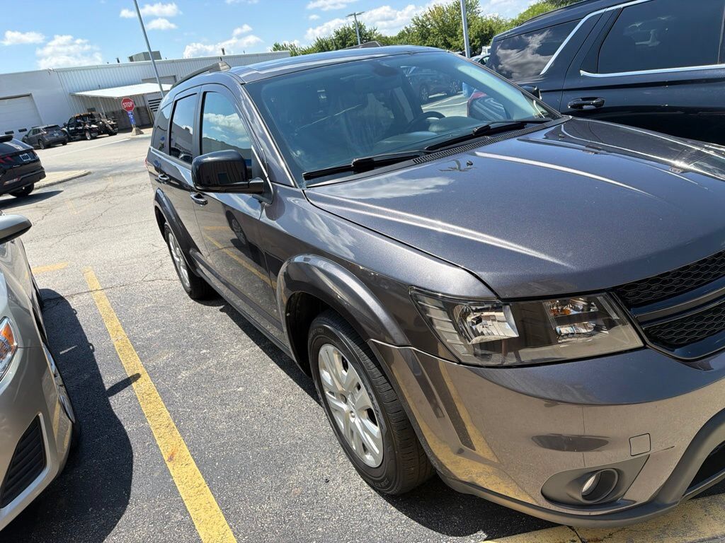 2019 DODGE Journey