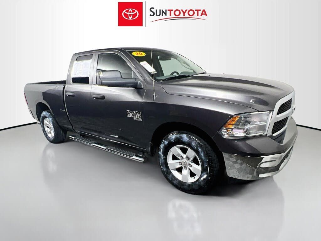2020 RAM 1500