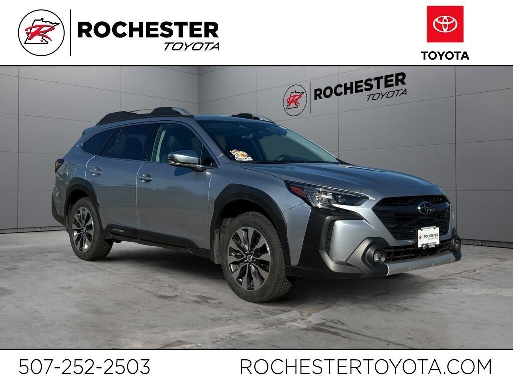 2024 SUBARU Outback