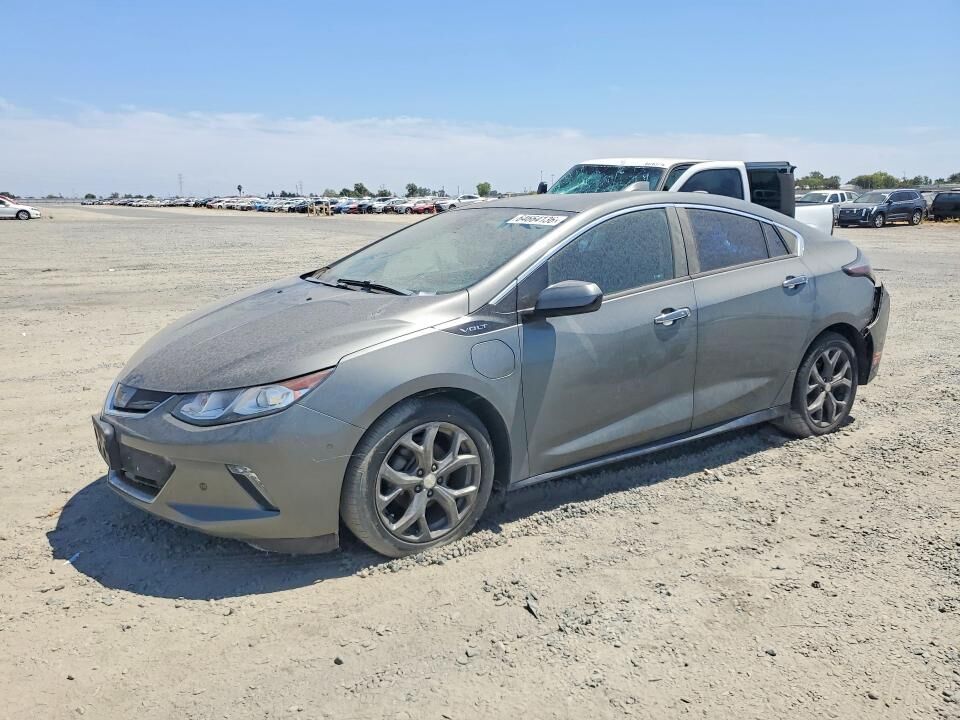 2017 CHEVROLET Volt