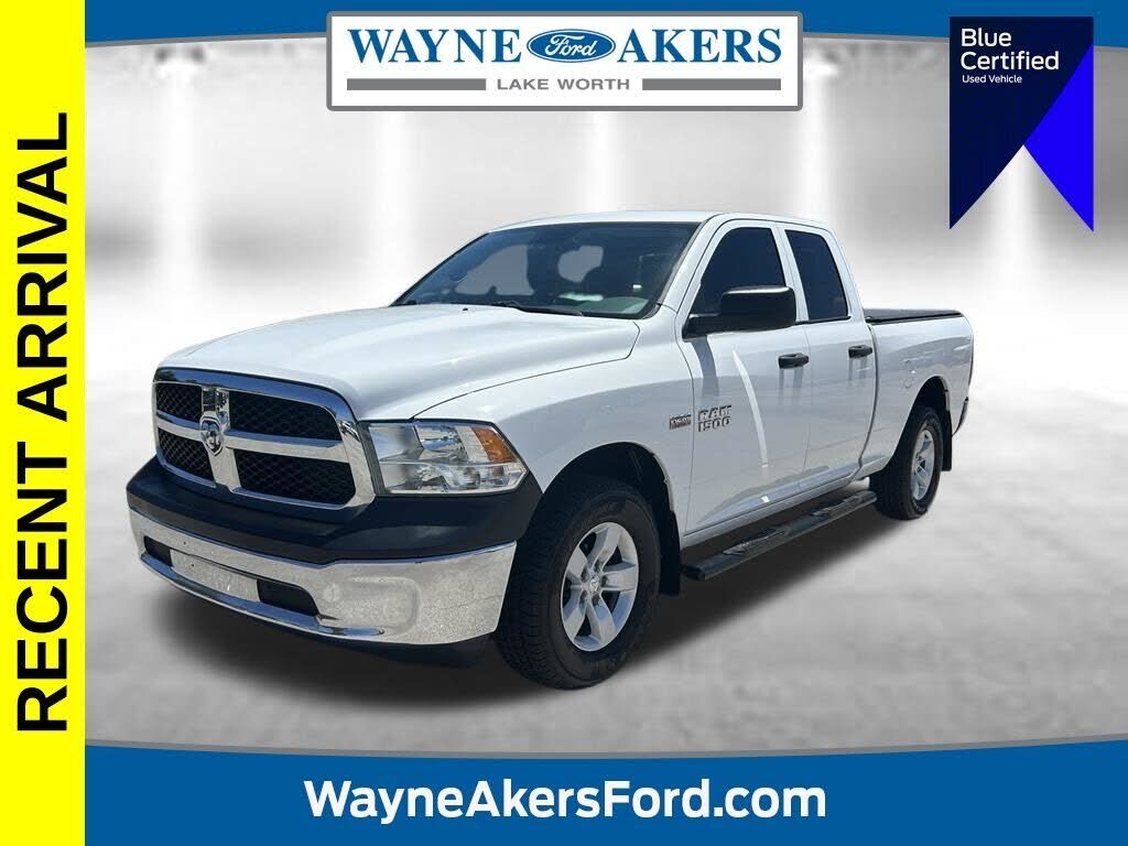 2018 RAM 1500