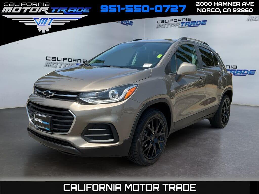 2022 CHEVROLET Trax