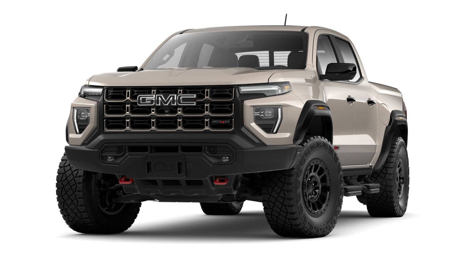 2026 GMC Canyon