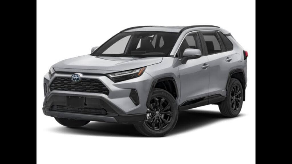 2024 TOYOTA RAV4