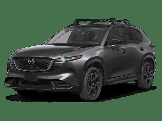 2026 MAZDA CX-5