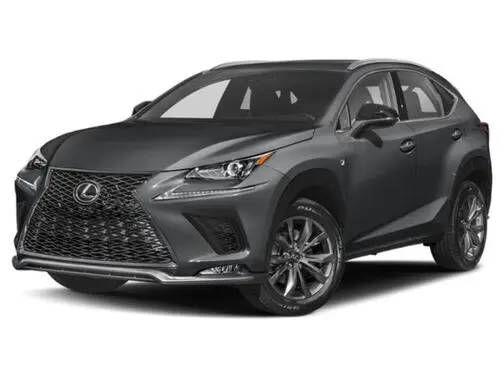 2020 LEXUS NX