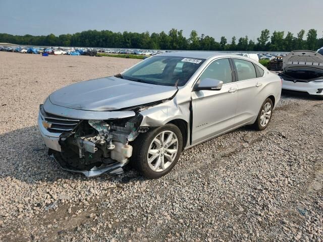 2019 CHEVROLET Impala