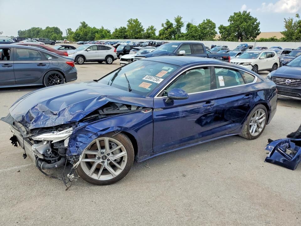 2024 AUDI A5