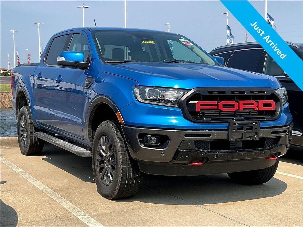 2021 FORD Ranger