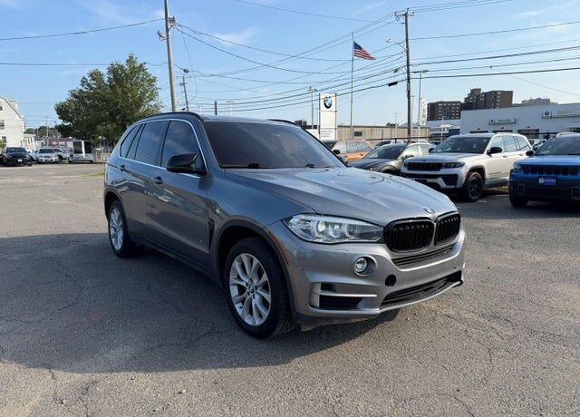 2016 BMW X5