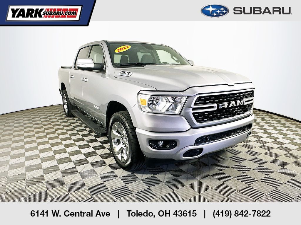 2022 RAM 1500