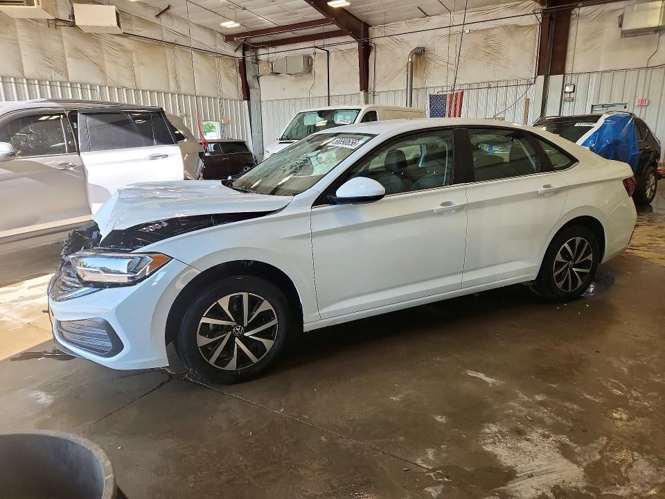 2023 VOLKSWAGEN Jetta