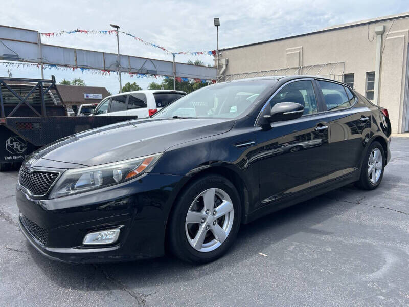 2015 KIA Optima
