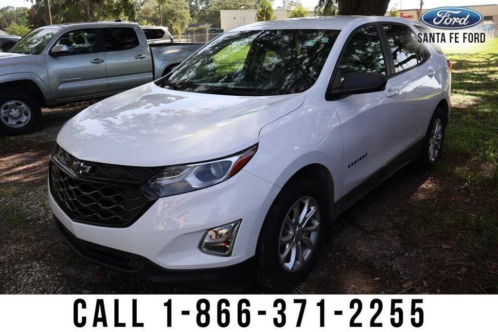 2020 CHEVROLET Equinox