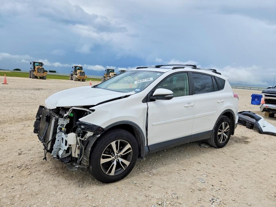 2017 TOYOTA RAV4