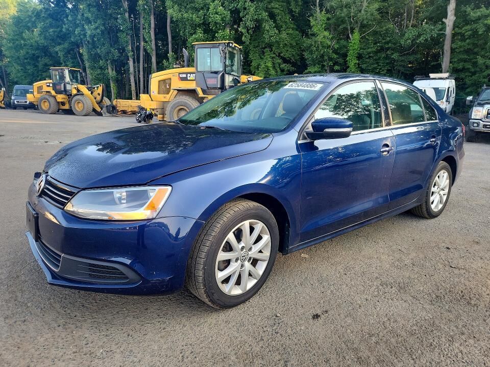 2013 VOLKSWAGEN Jetta
