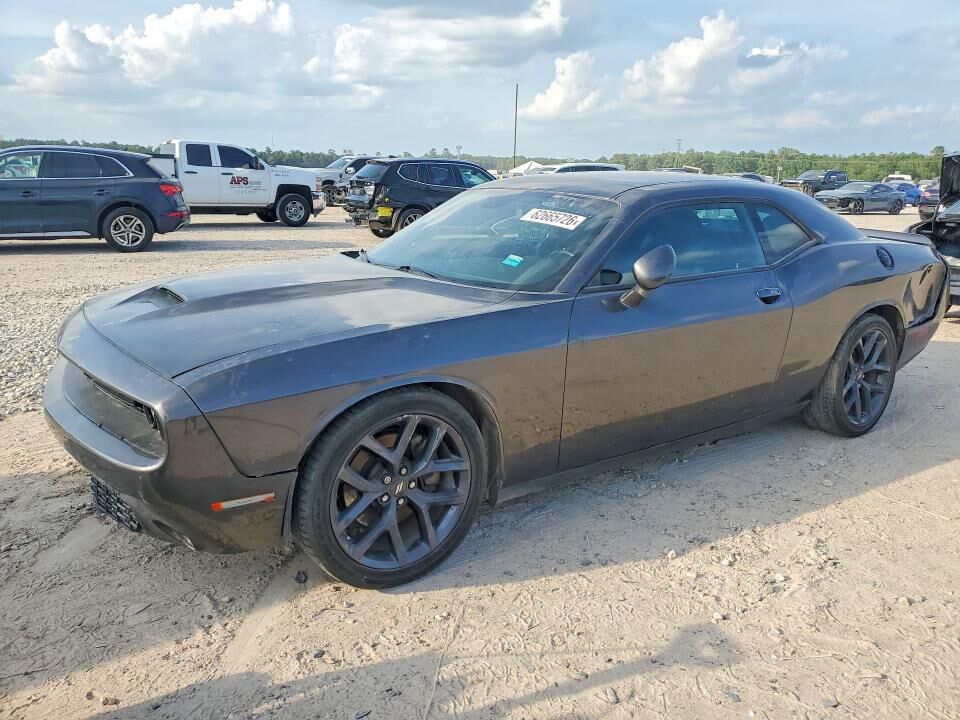 2023 DODGE Challenger