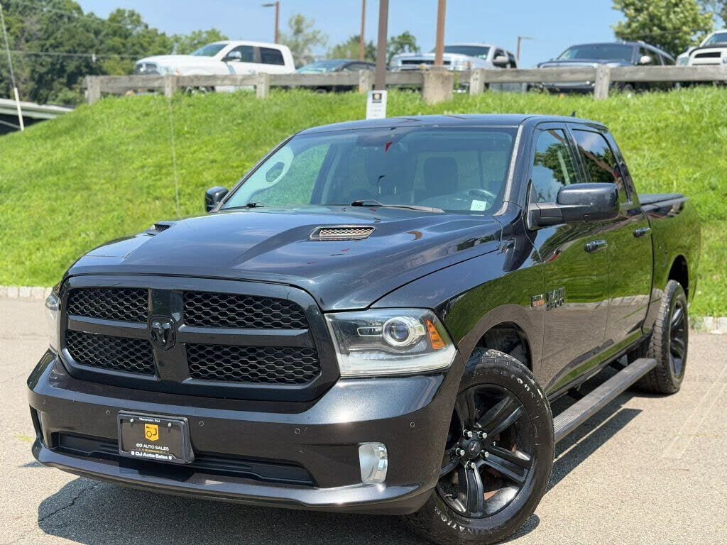 2017 RAM 1500