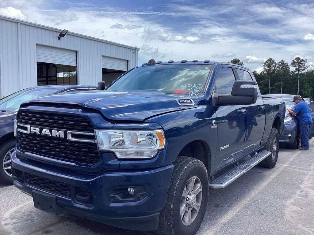 2023 RAM 2500