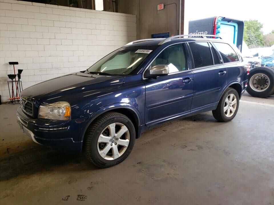 2013 VOLVO XC90