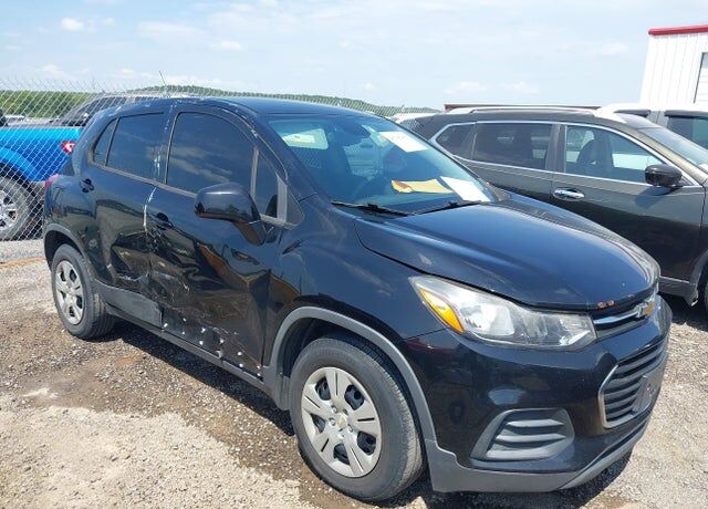 2018 CHEVROLET Trax