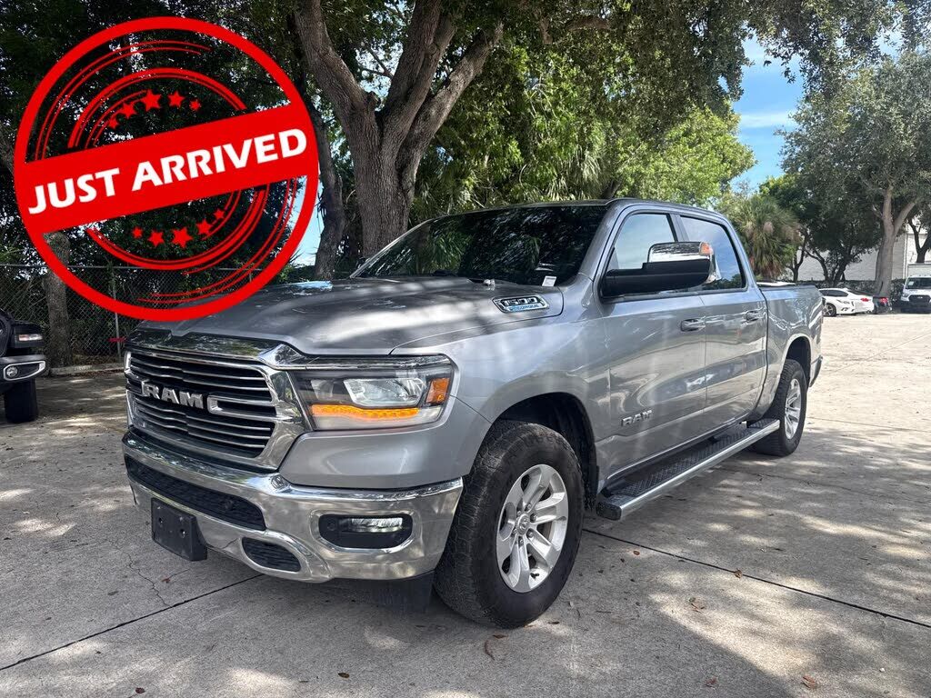 2023 RAM 1500
