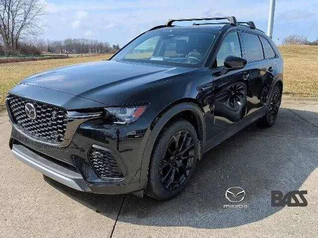 2026 MAZDA CX-70