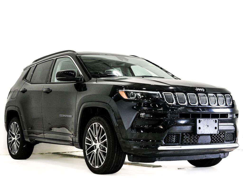 2022 JEEP Compass