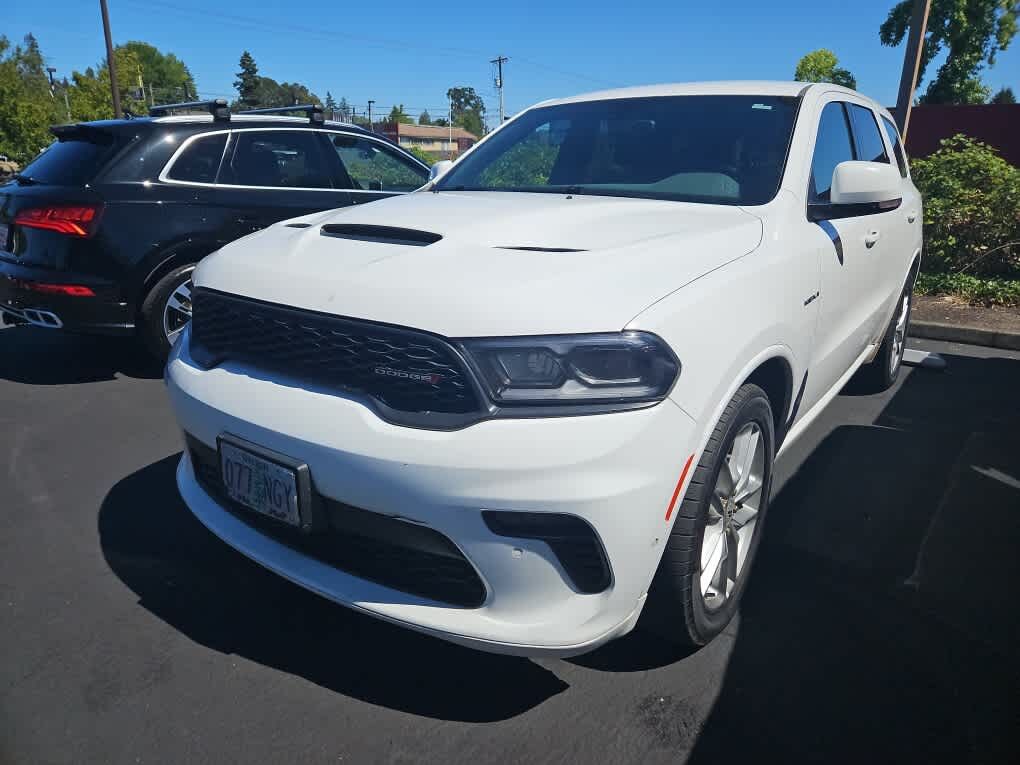 2021 DODGE Durango
