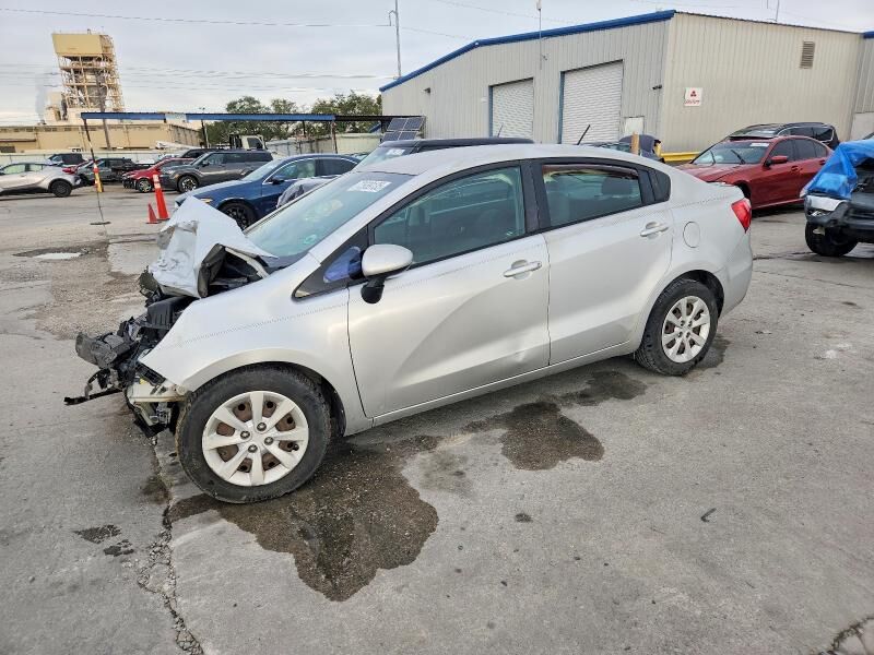2015 KIA Rio