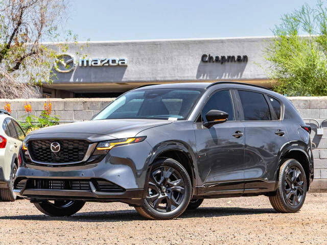2026 MAZDA CX-5