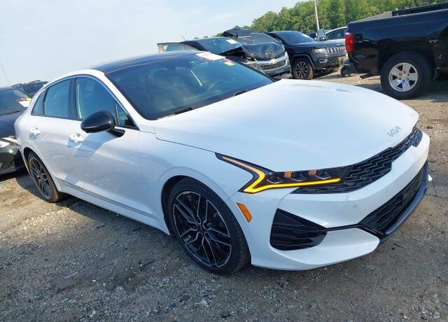2023 KIA K5