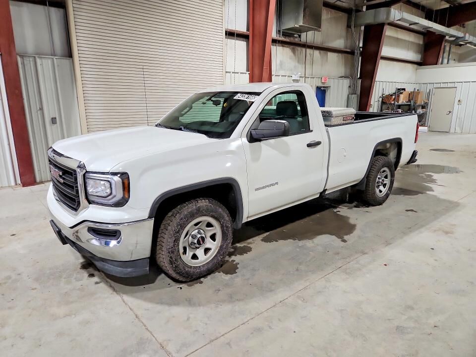 2018 GMC Sierra