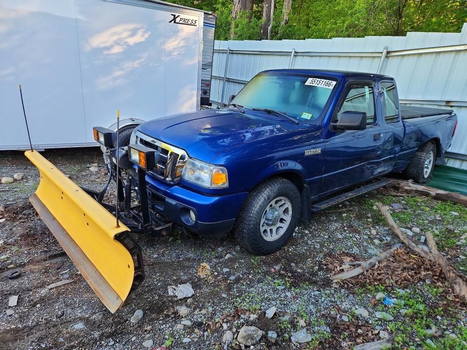 2010 FORD Ranger