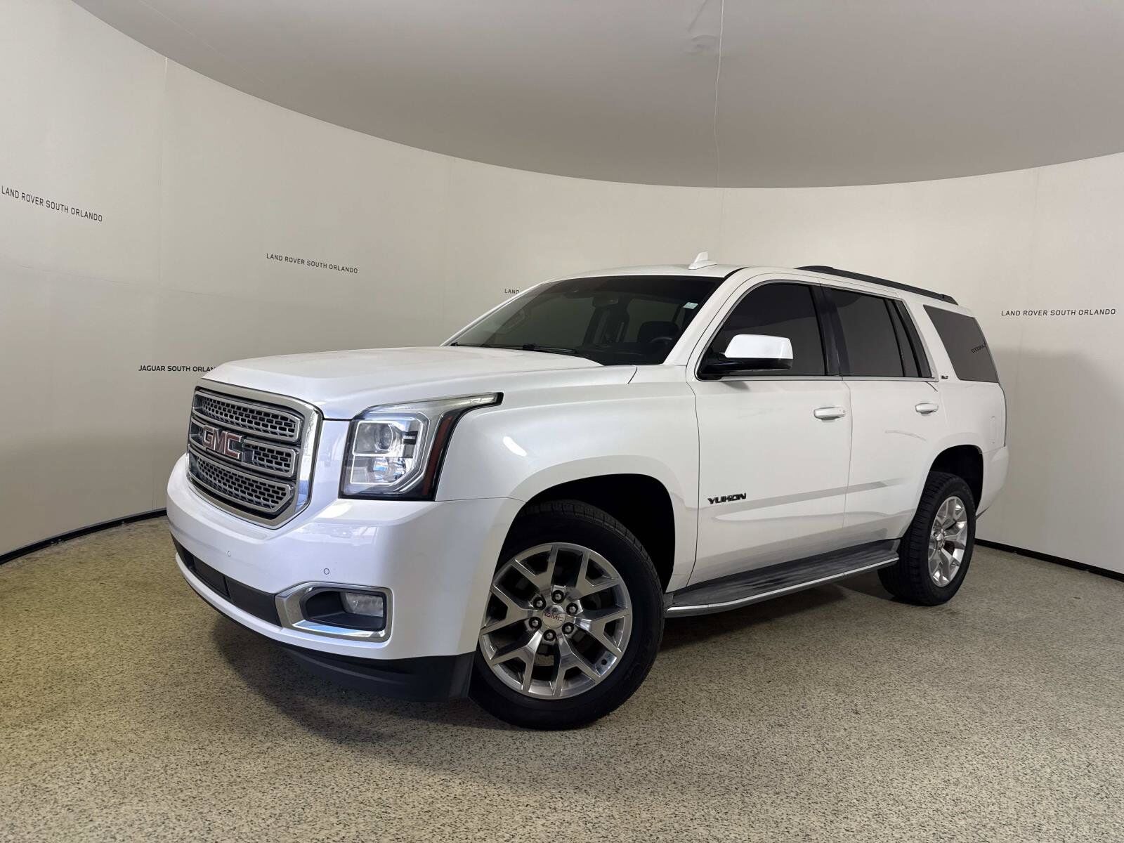 2016 GMC Yukon